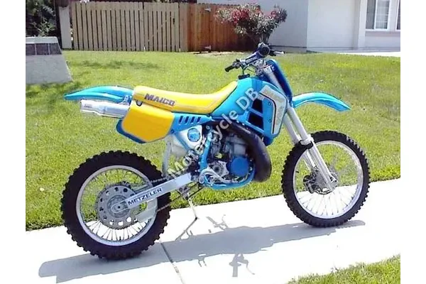 1990 Maico Enduro 500