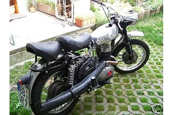1985 Maico GME 250