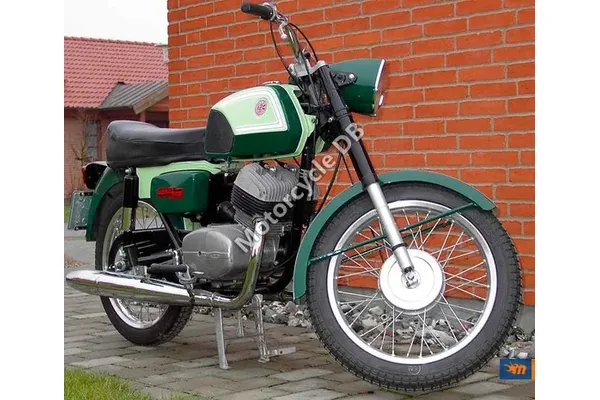 1984 Maico GME 250
