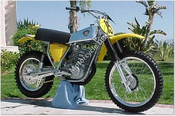 1985 Maico GME 500