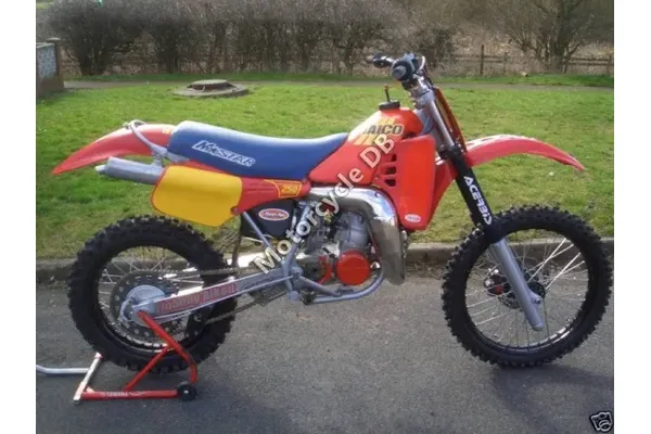 1986 Maico GME 500