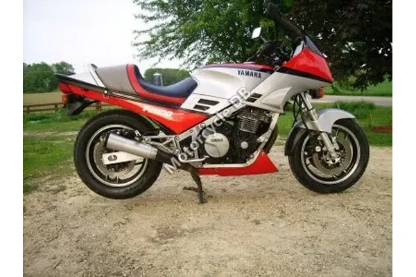 1984 Maico GME 500