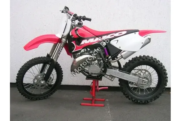 1988 Maico GP 250 E