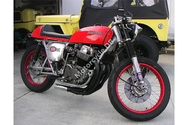 1988 Maico GP 360 E