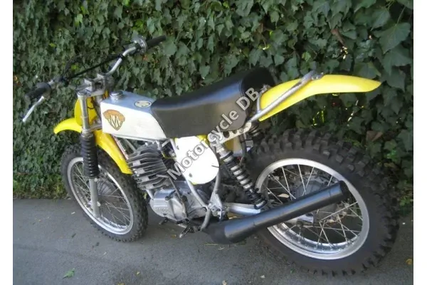 1987 Maico GP 400 E