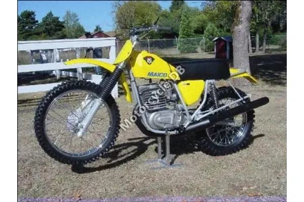 1992 Maico GS 250
