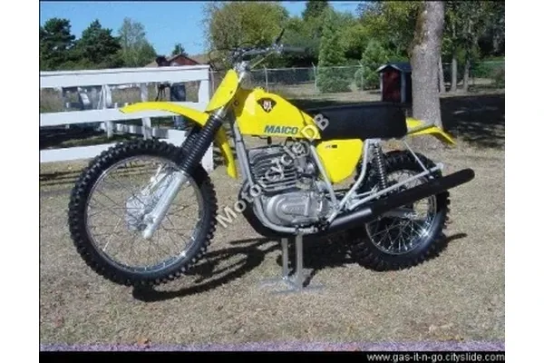 1991 Maico GS 250