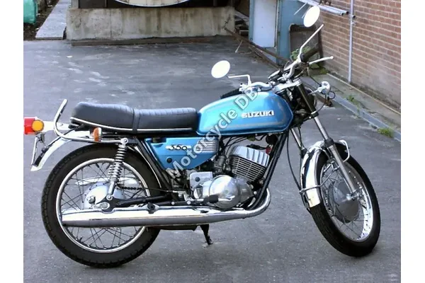 1991 Maico GS 350