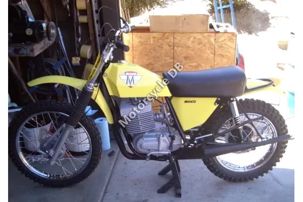 1991 Maico GS 360