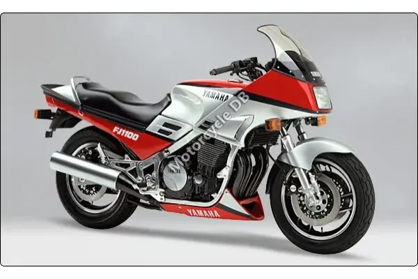 1991 Maico GS 600