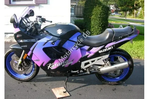1992 Maico GS 600