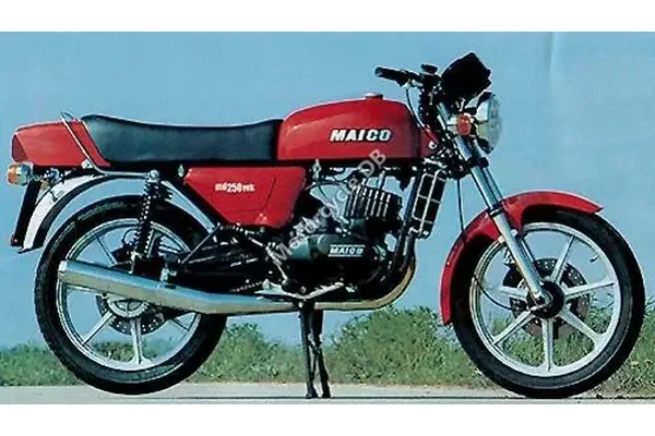 1982 Maico MD 250 WK