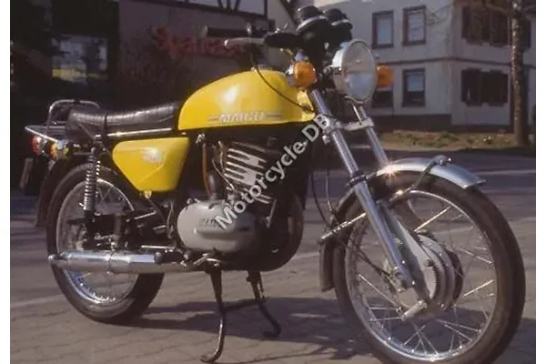 1983 Maico MD 250 WK