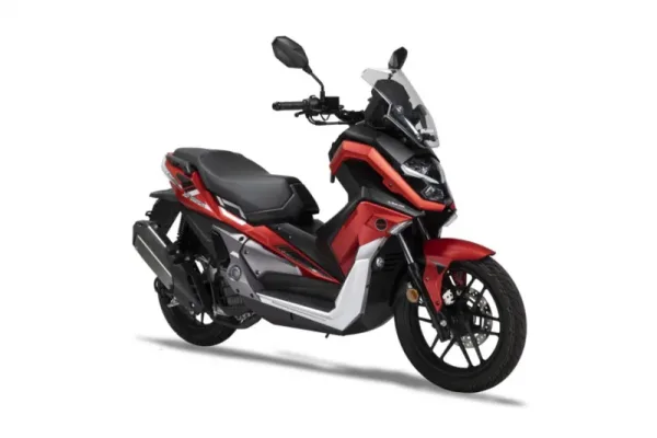 2026 Malaguti Aventura 125