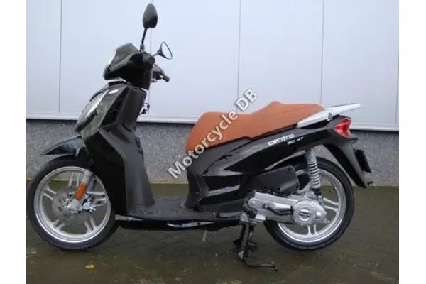 2010 Malaguti Centro 50 4T