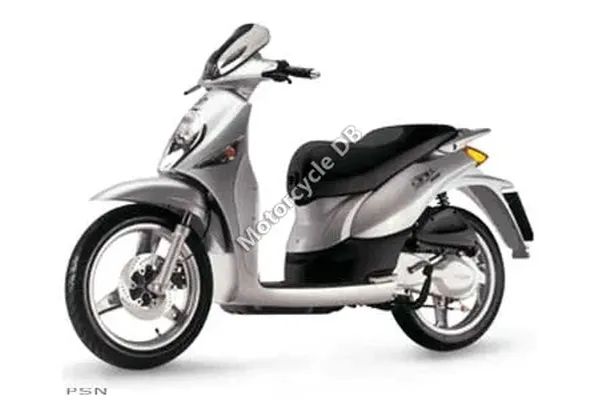 2007 Malaguti Ciak Master 125