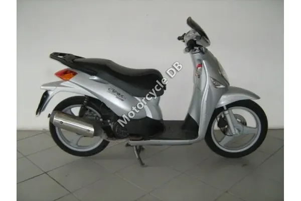 2008 Malaguti Ciak Master 50