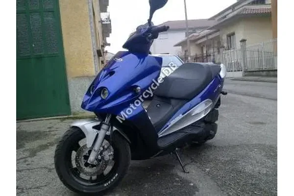 2007 Malaguti Ciak Master 50 4 Tempi