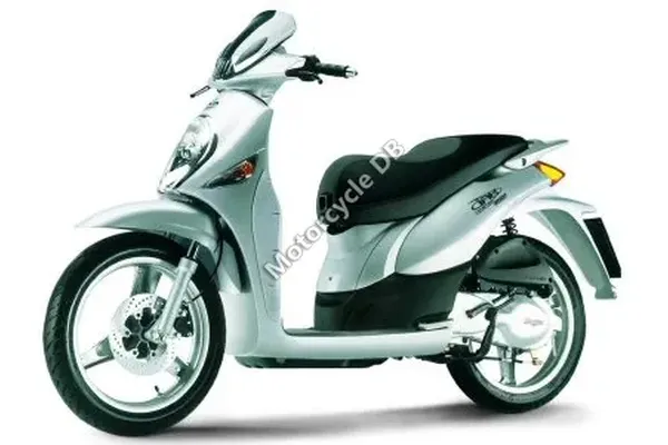2005 Malaguti CIAK125