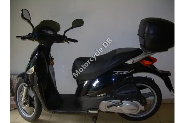 2005 Malaguti CIAK150