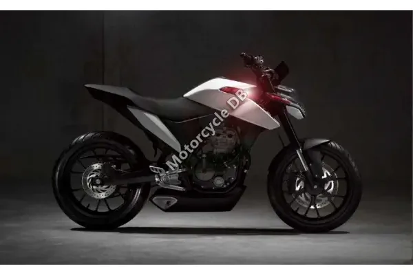 2023 Malaguti Drakon 125