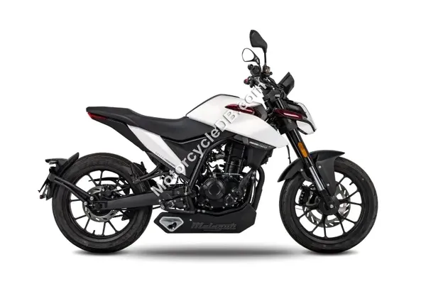 2022 Malaguti Drakon 125