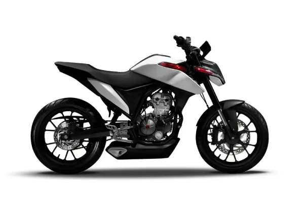 2025 Malaguti Drakon 125