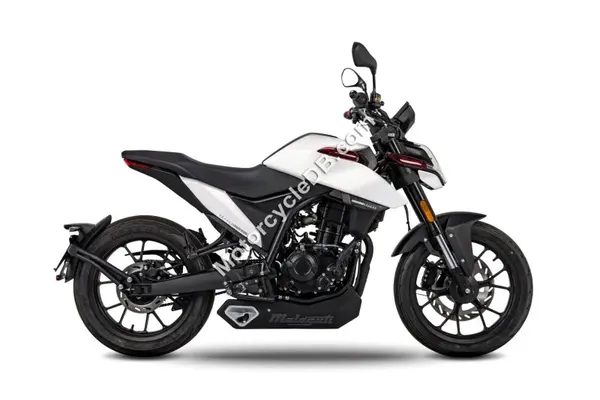 2024 Malaguti Dune 125 Adventure