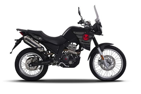2022 Malaguti Dune 125X Black Edition