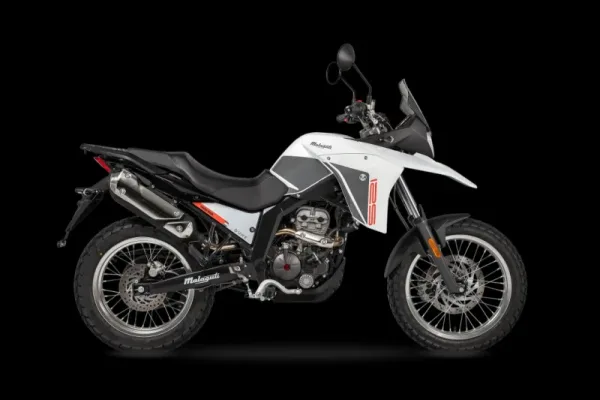 2026 Malaguti Dune 125 Adventure