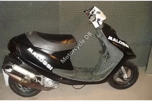 2010 Malaguti F10 50