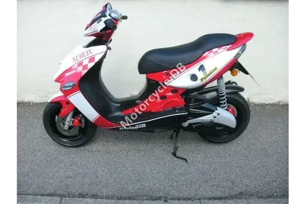 2007 Malaguti F15 Firefox Ducati Corse SBK