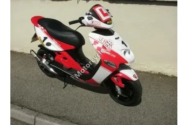 2006 Malaguti F15 Firefox Ducati SBK