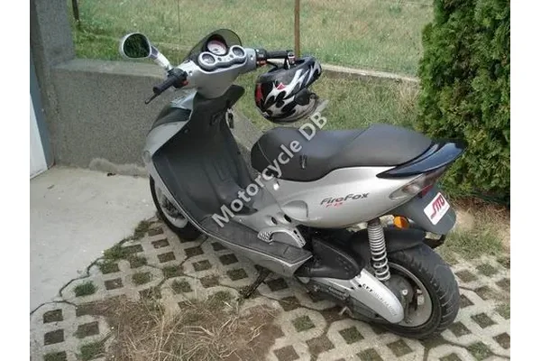 2007 Malaguti F15 Firefox Mechatronic