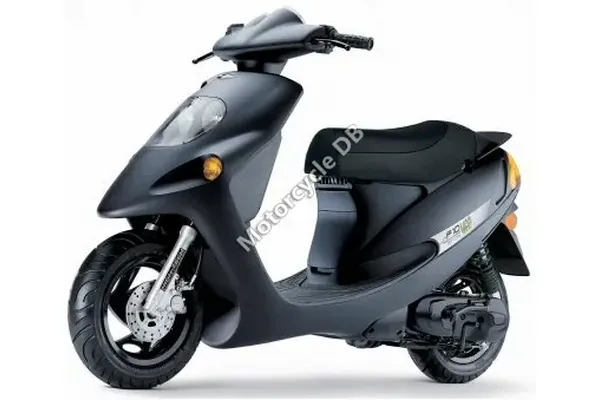2005 Malaguti F18 Warrior 125