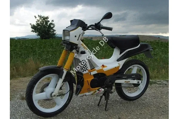 1991 Malaguti Fifty HF Mix 50