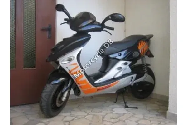 2007 Malaguti Firefox 50
