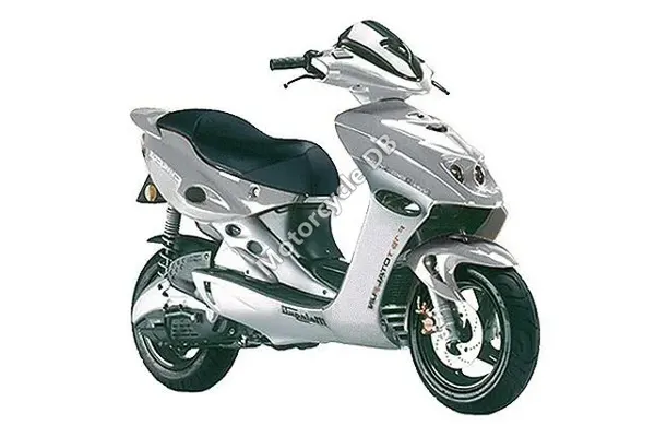 2005 Malaguti Firefox 50