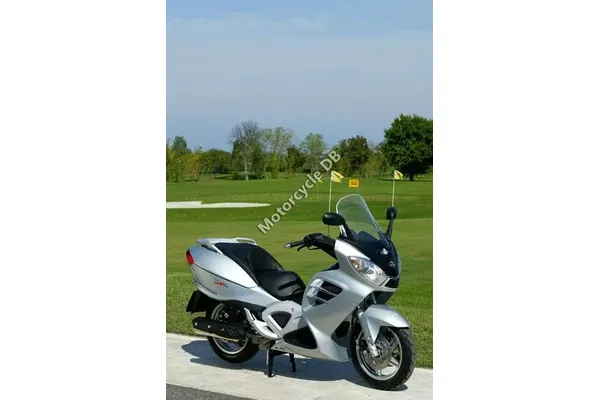2007 Malaguti GT500 Spidermax