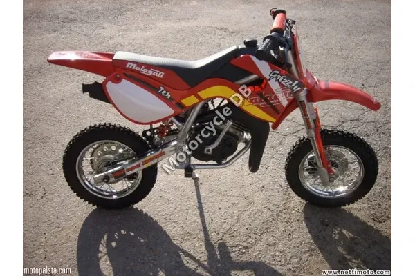 2007 Malaguti Grizzly 10