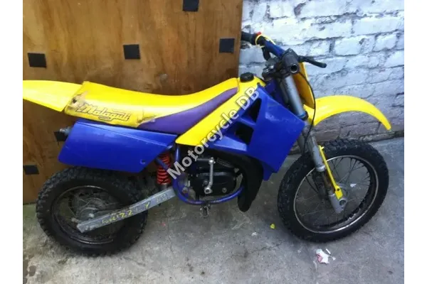 2010 Malaguti Grizzly 10
