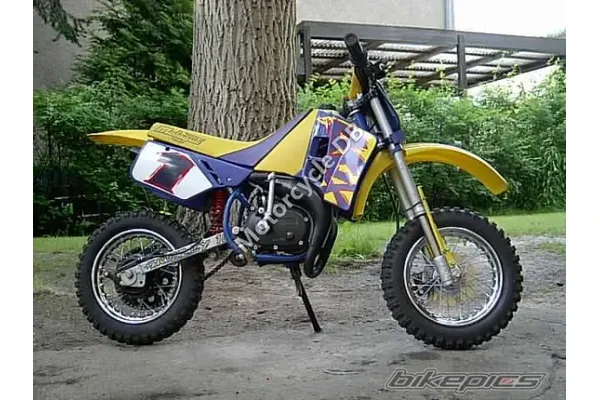 2005 Malaguti Grizzly 10