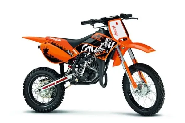 2009 Malaguti Grizzly RCX 10