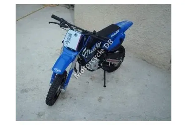 2009 Malaguti Grizzly RCX 12