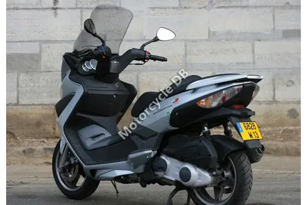 2010 Malaguti Madison 125