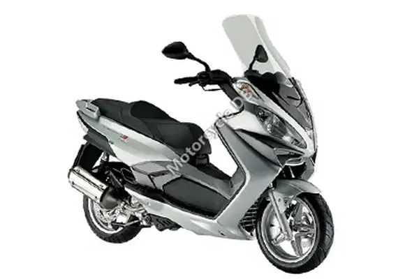 2023 Malaguti Madison 200 City
