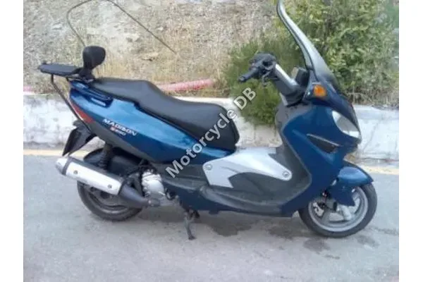 2001 Malaguti Madison 250