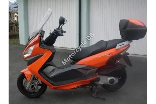 2010 Malaguti Madison 3 125