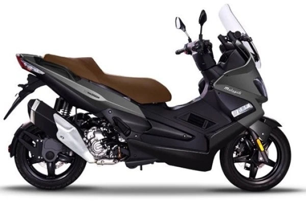 2021 Malaguti Madison 300 Anniversary Edition