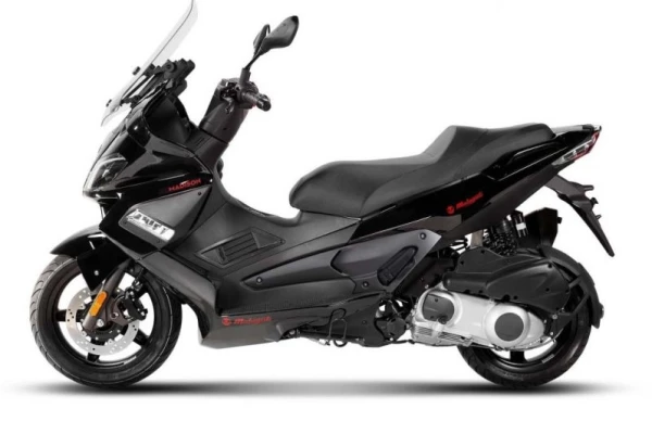 2020 Malaguti Madison 300 Anniversary Edition